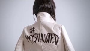Fashionistas come out for #MostHunted 